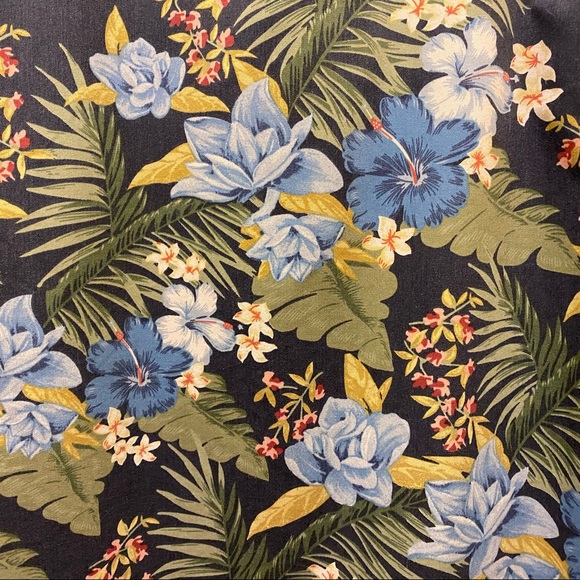 Lucky Brand Hawaiian Shirt XXL - Picture 6 of 7